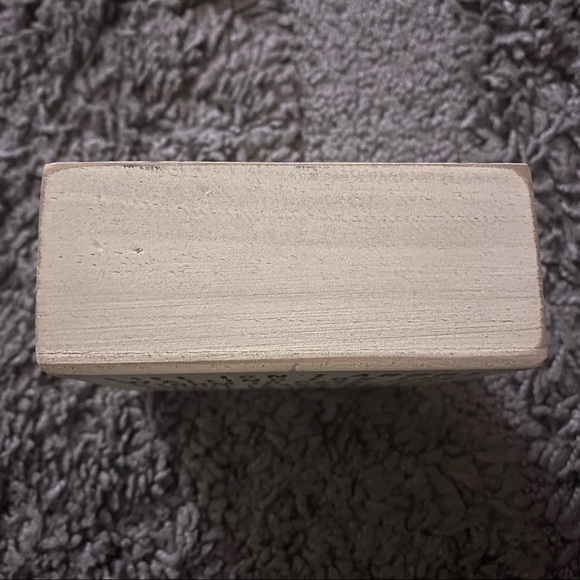 Wooden Dance Quote Sign - Picture 4 of 4